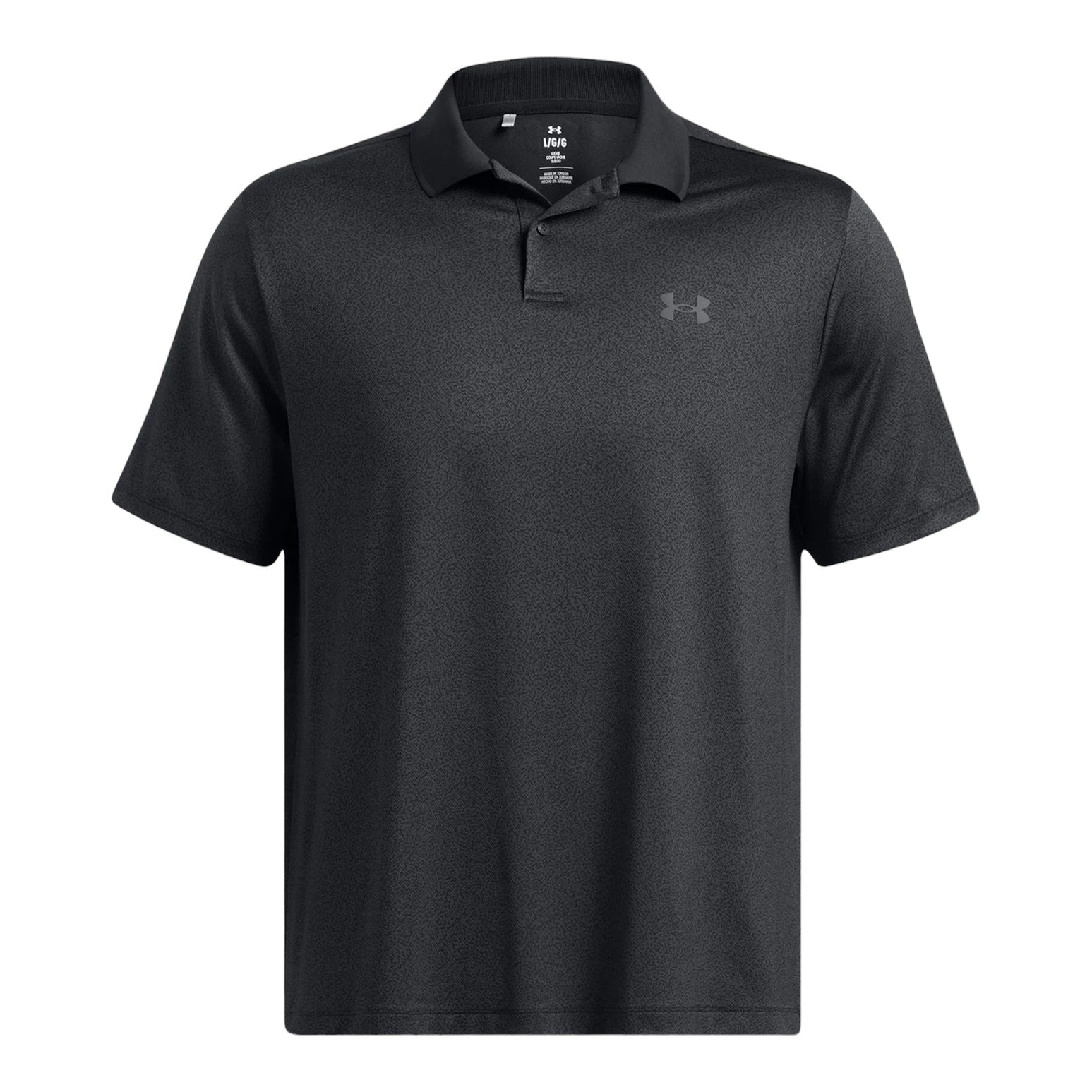 Under Armour Matchplay Golf Polo Shirt 1377377