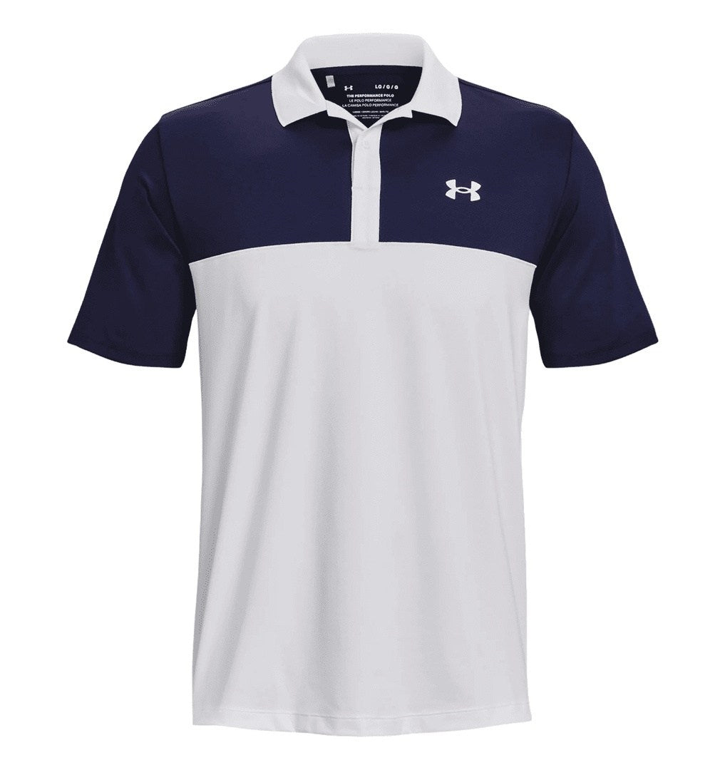 Under Armour Performance 3.0 Golf Shirt 1377375