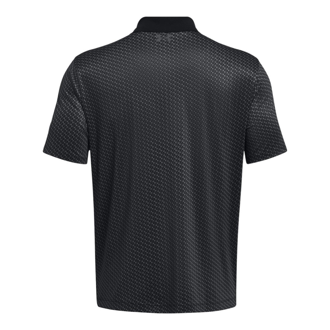 Under Armour Performance 3.0 Printed Golf Shirt 1377377 – Image 2