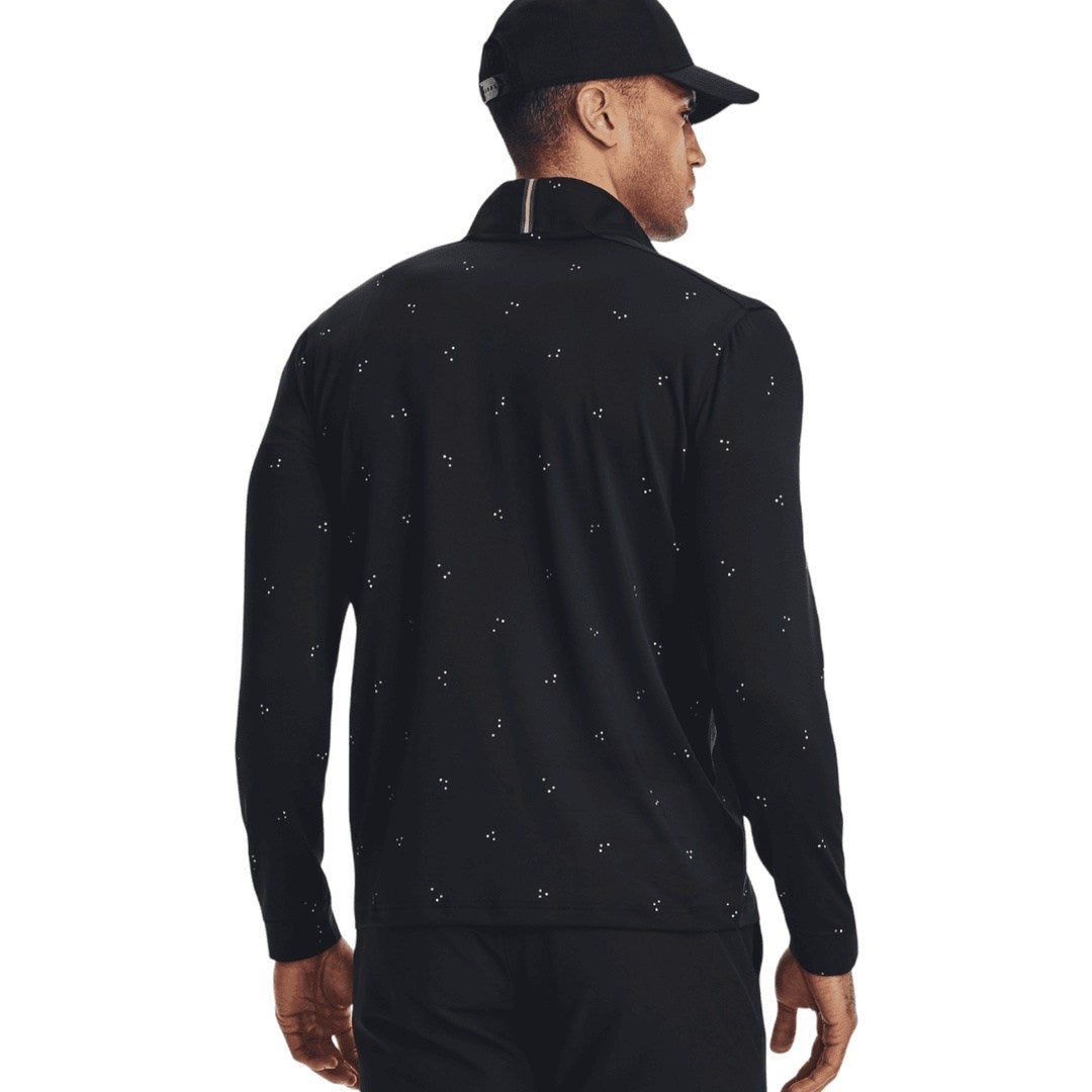 Under Armour Playoff 1/4 Zip Golf Mid Layer 1377400 – Image 2