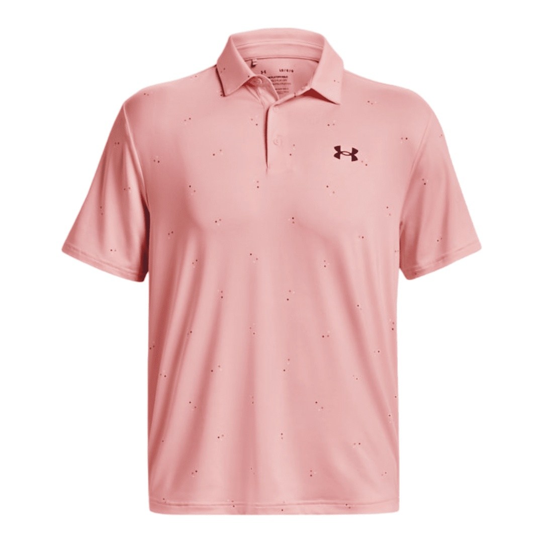 Under Armour Playoff 3.0 Golf Polo Shirt 1378677