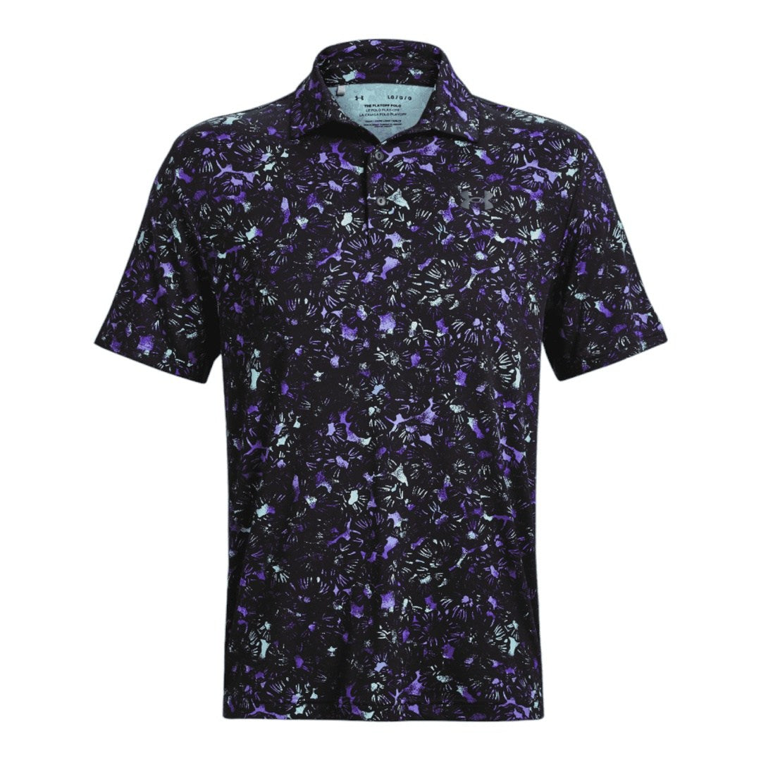 Under Armour Playoff 3.0 Golf Polo Shirt 1378677