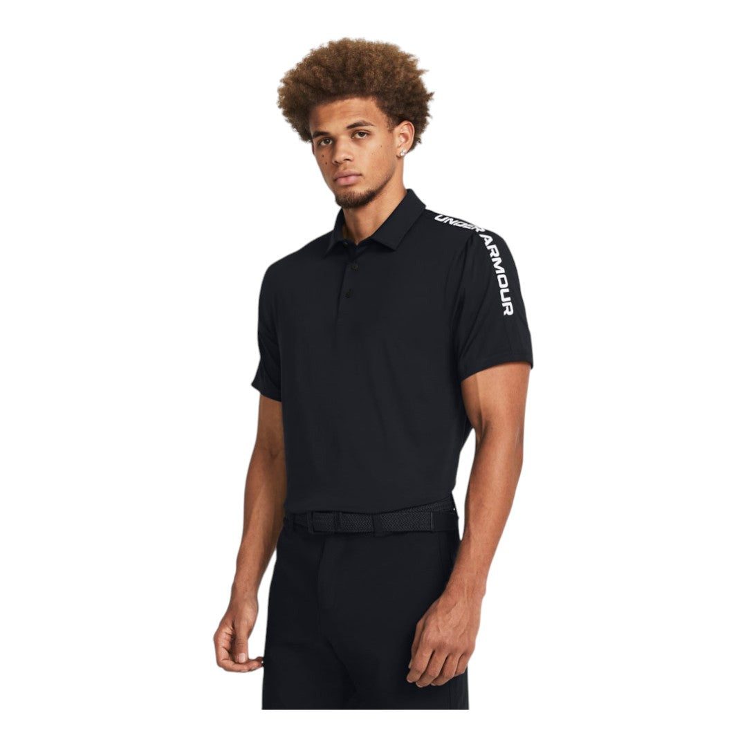 Under Armour Playoff 3.0 Striker Golf Polo Shirt 1383153 – Image 2
