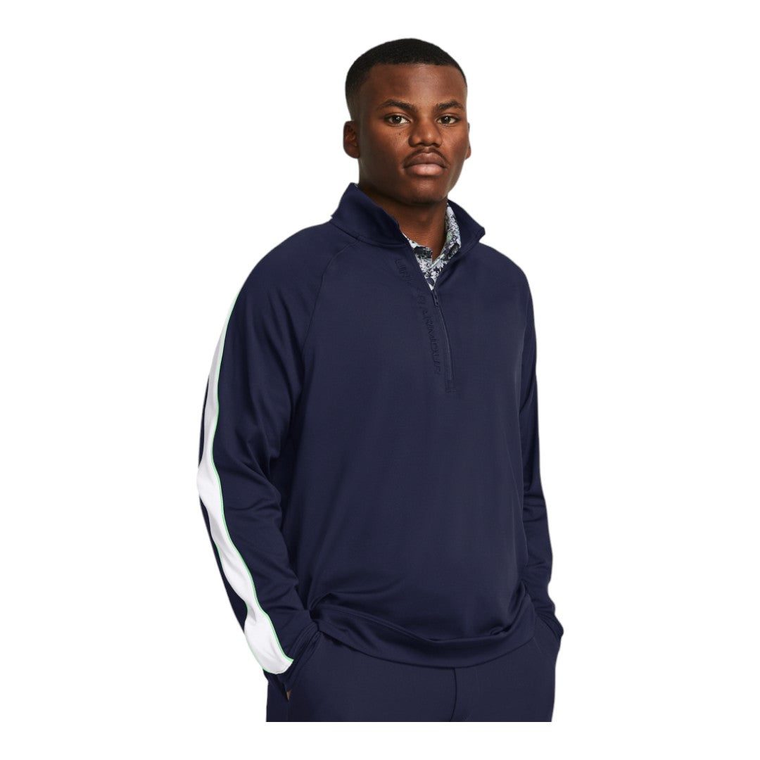 Under Armour Storm 1/2 Zip Golf Pullover 1383143 – Image 2