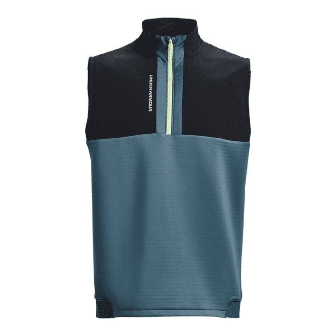 Under Armour Storm Daytona 1/2-Zip Golf Vest 1373408