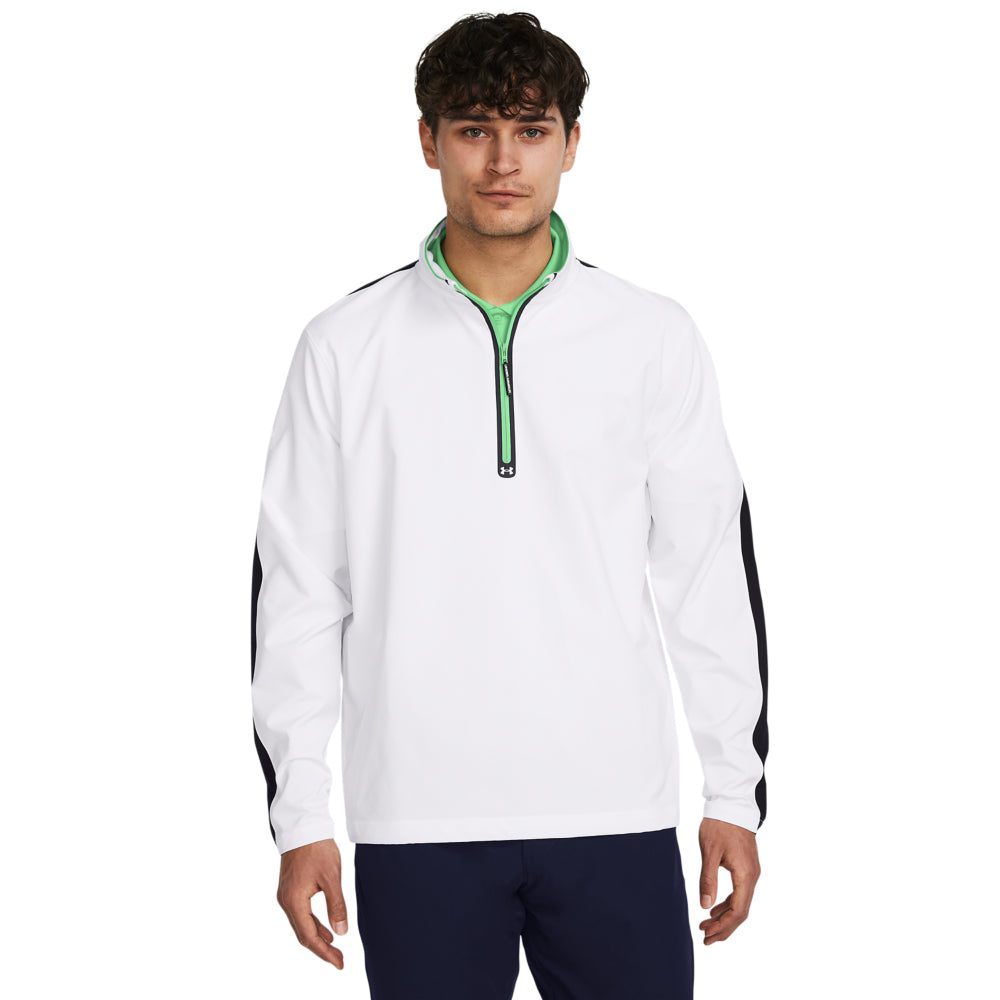 Under Armour Storm Windstrike ½ Zip Golf Top 1383149 – Image 2