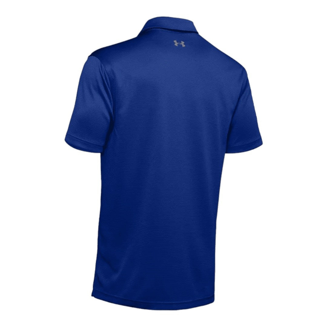 Under Armour Tech Golf Polo Shirt 1290140 – Image 2