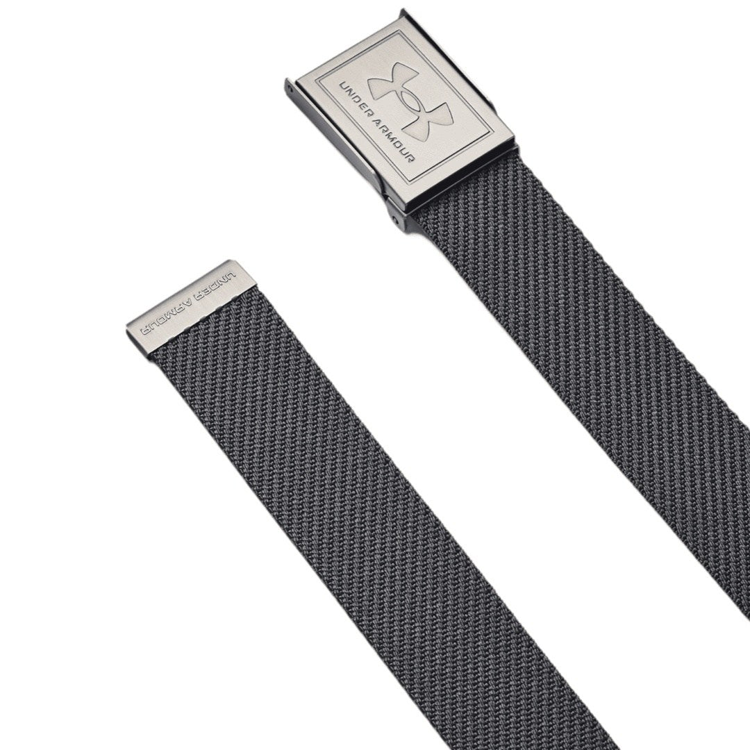 Under Armour Webbing Golf Belt 1369819 – Image 2