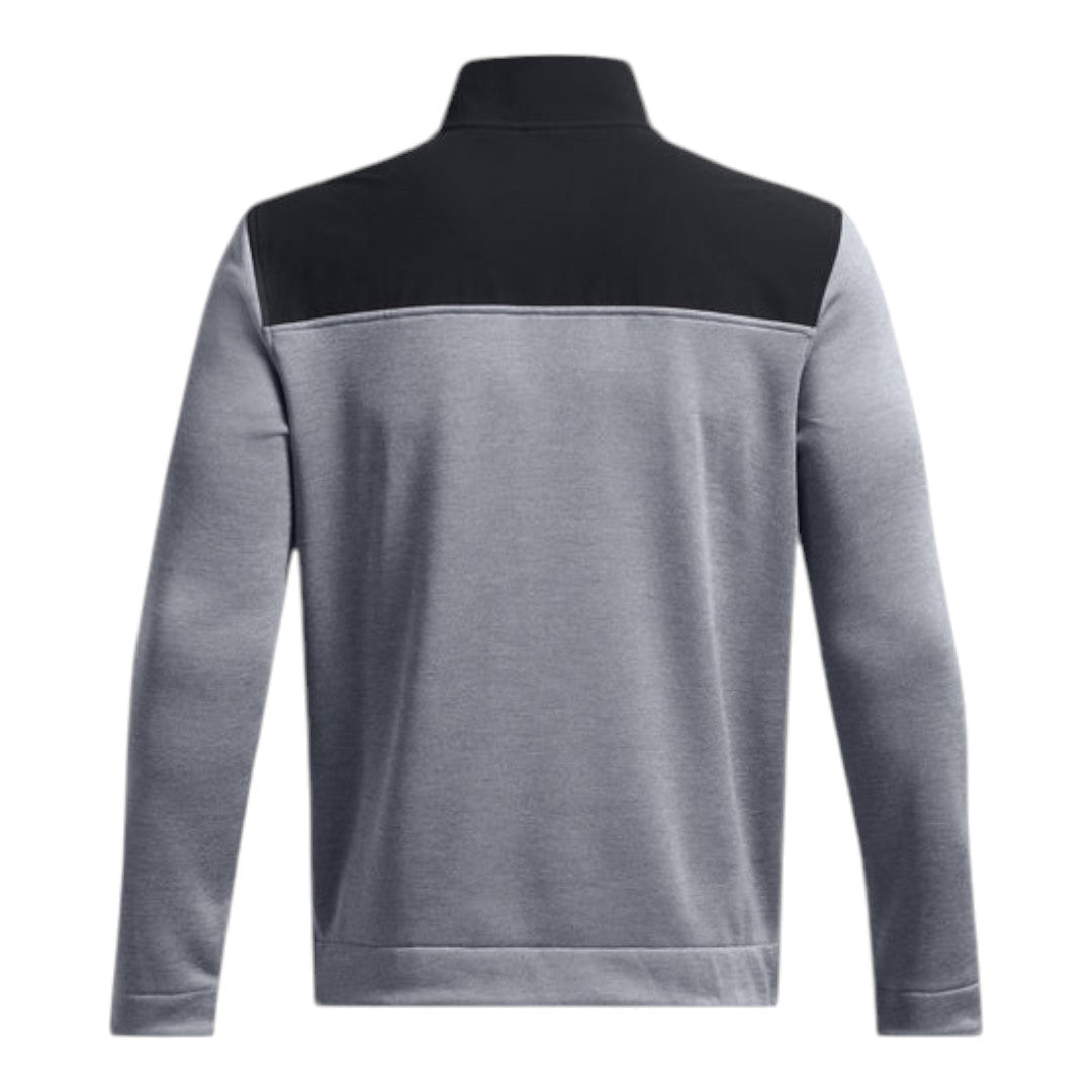 Under Armour Drive Storm Sweater Fleece 1/2 Zip Golf Mid Layer 1387121 – Image 2