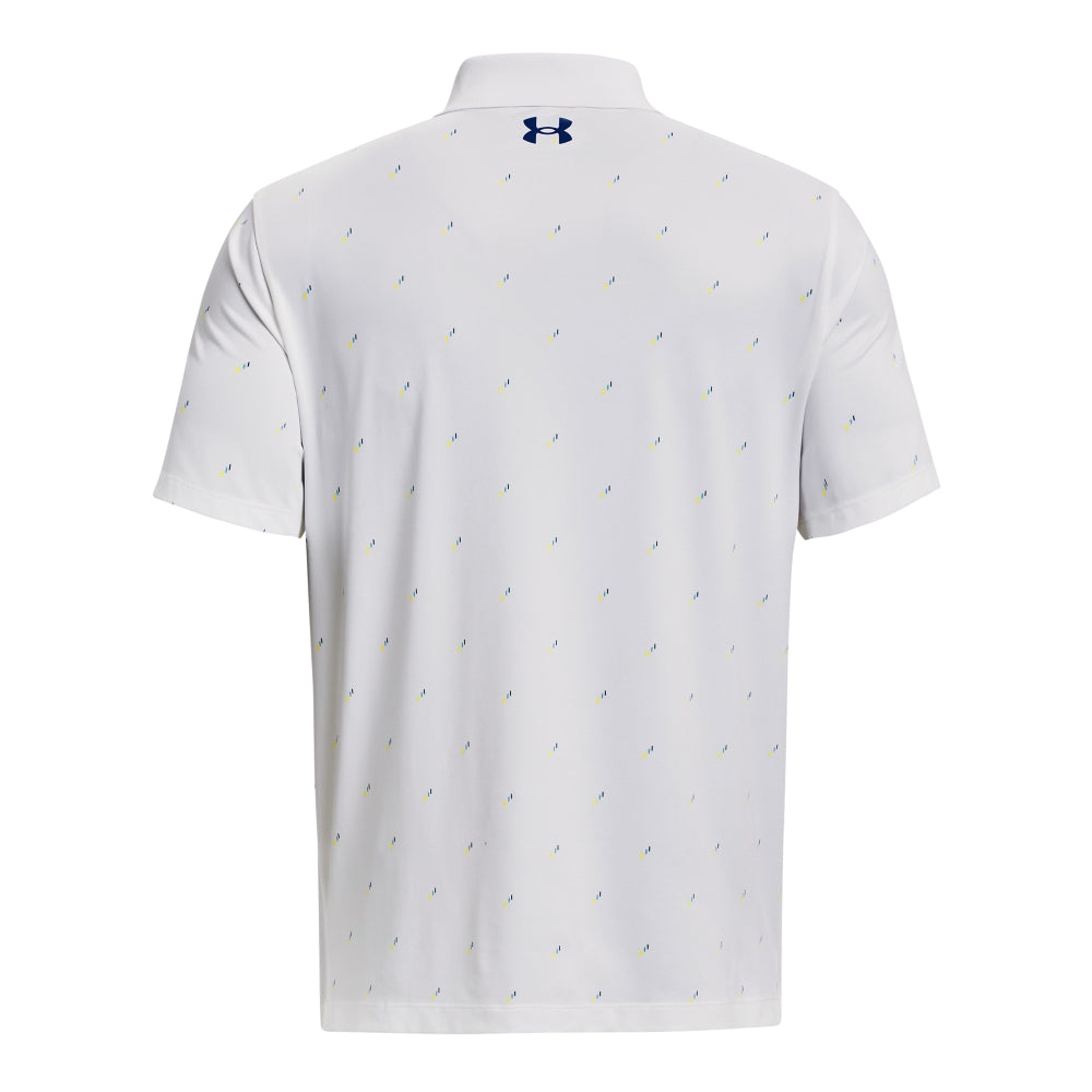 Under Armour Performance 3.0 Deuces Golf Polo Shirt 1377378 – Image 2