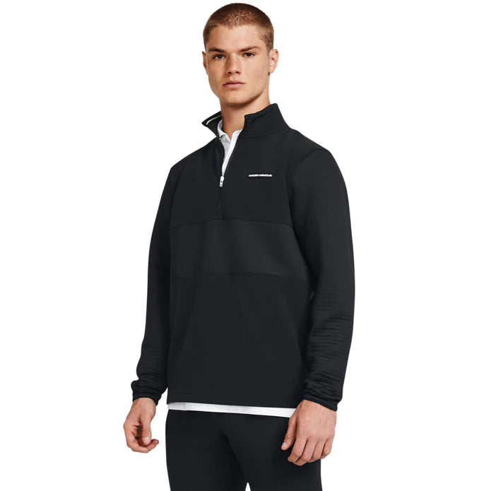 Under Armour Storm Daytona 1/2-Zip Golf Top 1379723 – Image 2