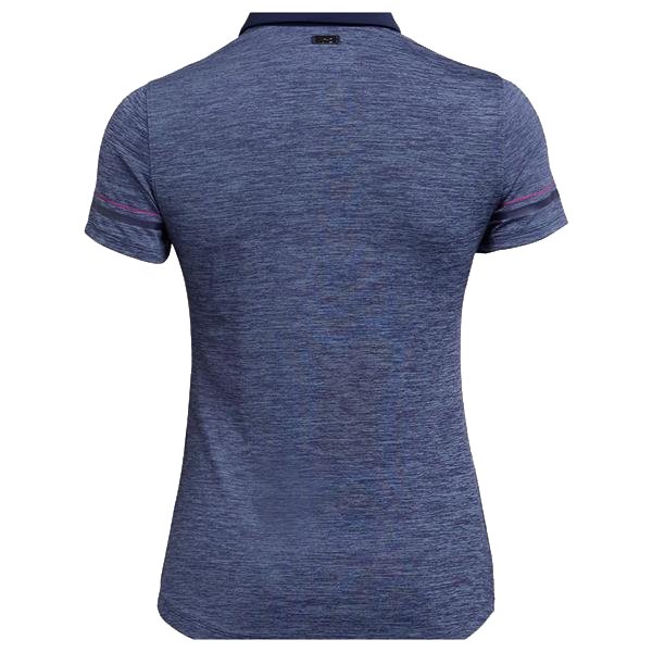 Under Armour Ladies Zinger Golf Shirt 1361912 – Image 2