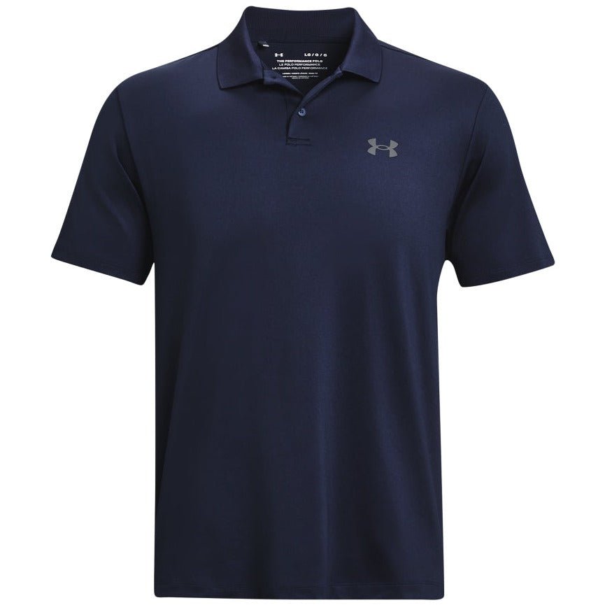 Under Armour Performance 3.0 Golf Polo Shirt 1377374