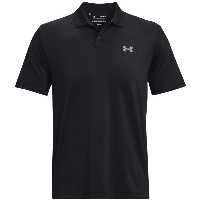 Under Armour Performance 3.0 Golf Polo Shirt 1377374