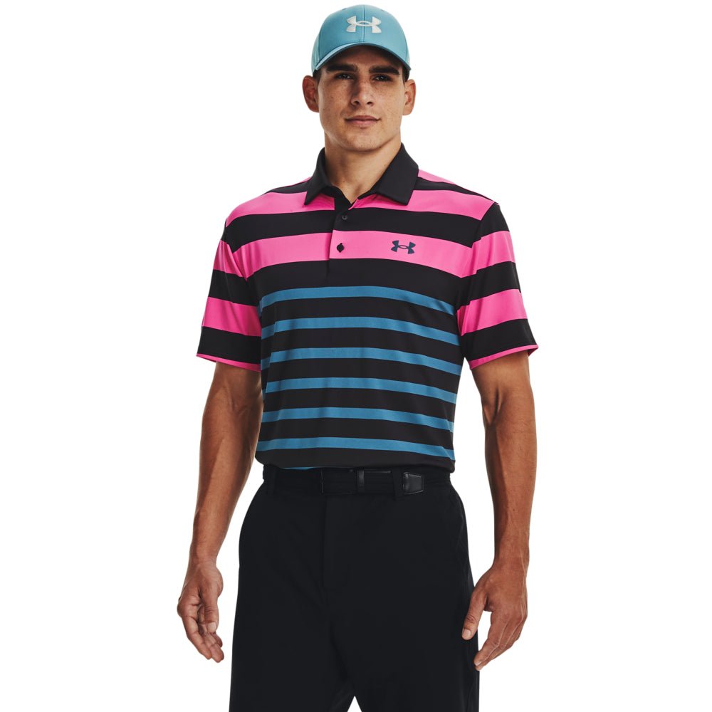 Under Armour Playoff 3.0 Golf Polo 1378676 – Image 2