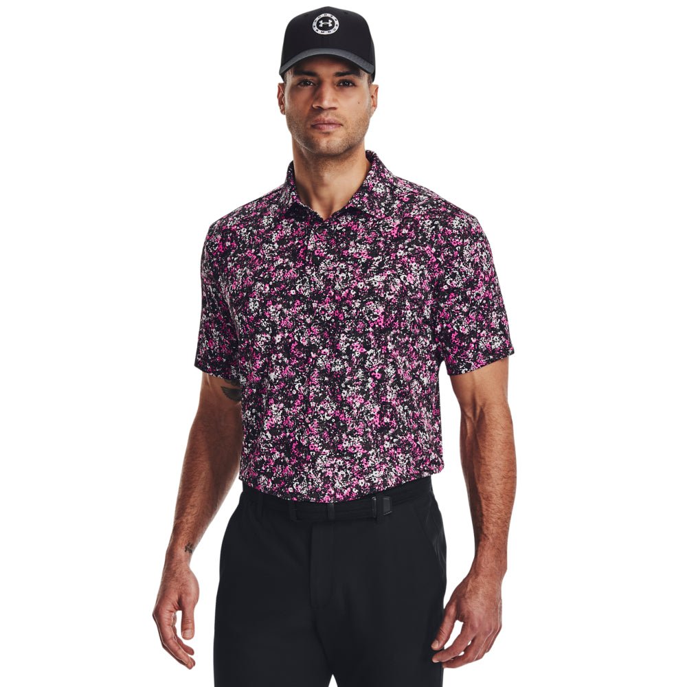 Under Armour Playoff 3.0 Golf Polo Shirt 1378677 – Image 2