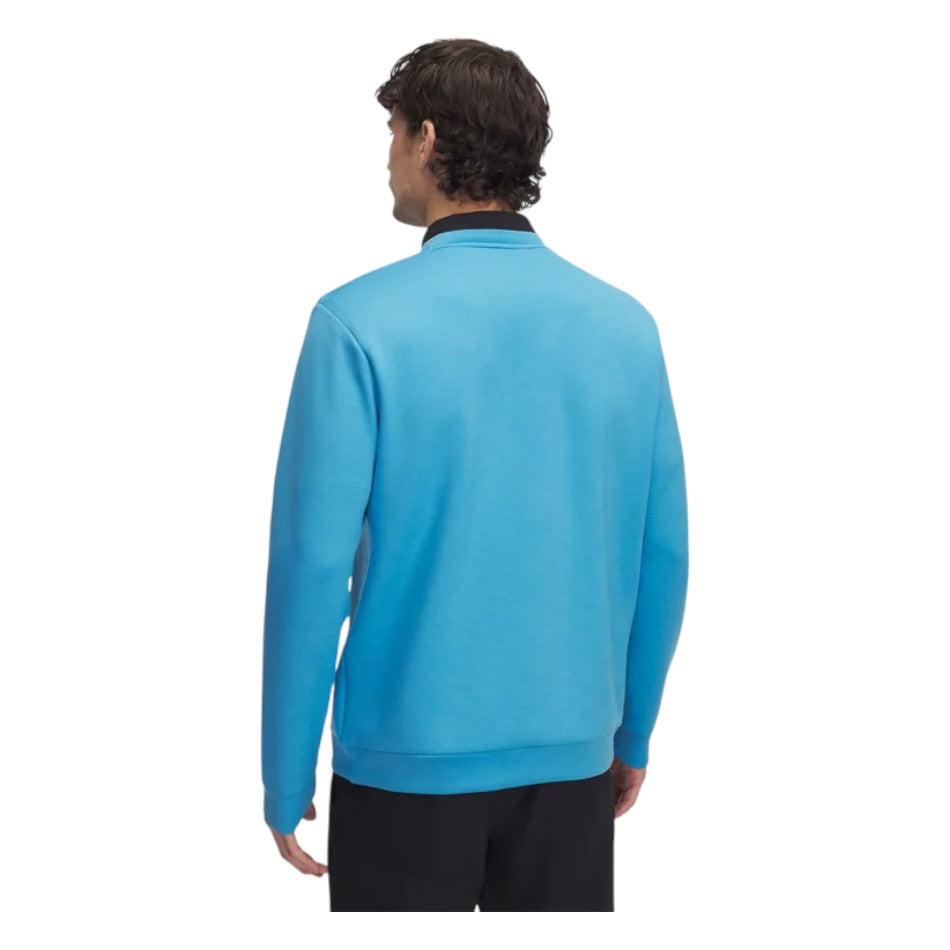 Under Armour Drive Crew Neck Golf Mid Layer 1387122 – Image 2