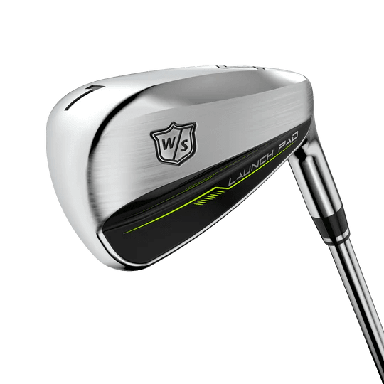 Wilson Staff Launch Pad Golf Irons | Steel