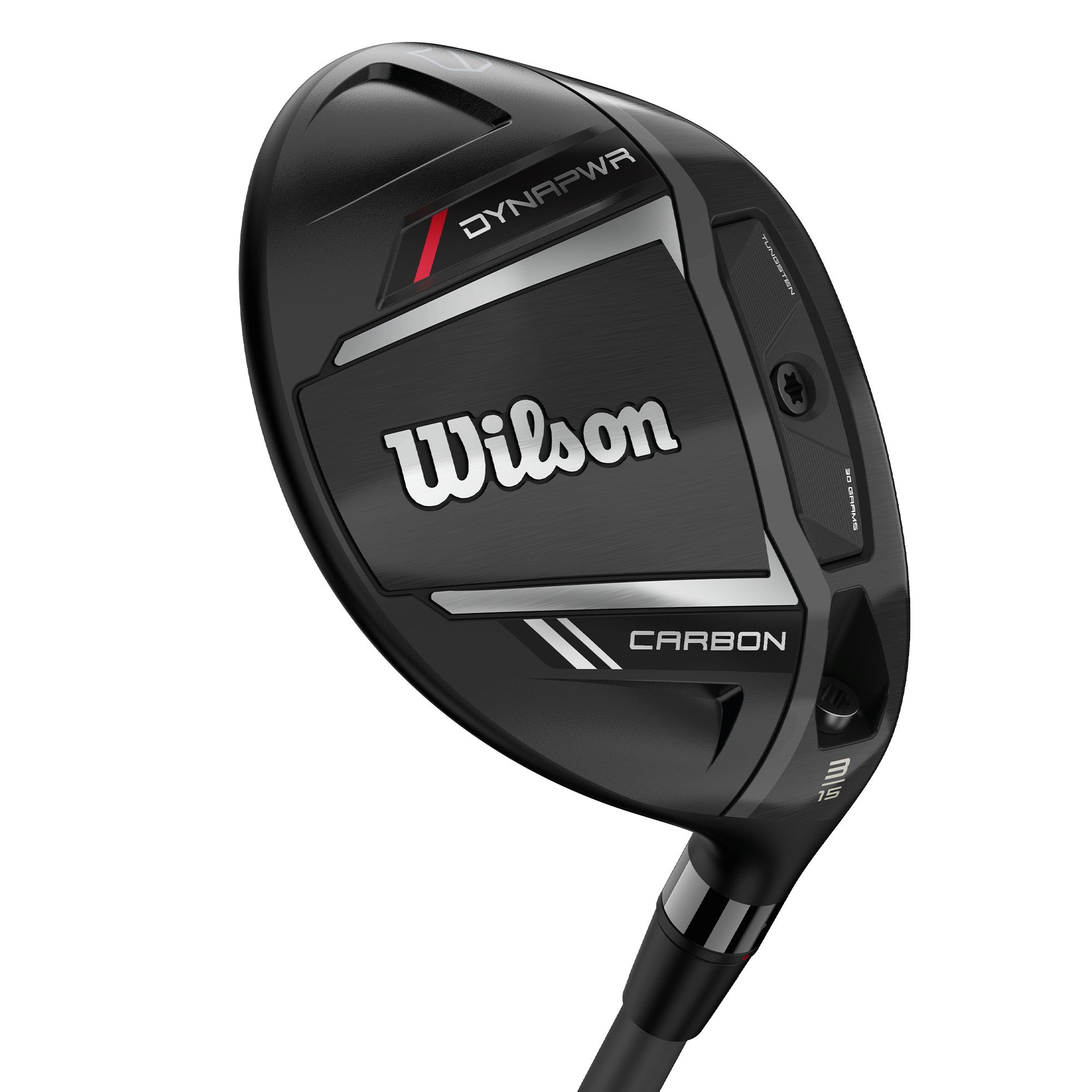Wilson DWNAPWR 2025 Carbon Golf Fairway Wood – Image 2