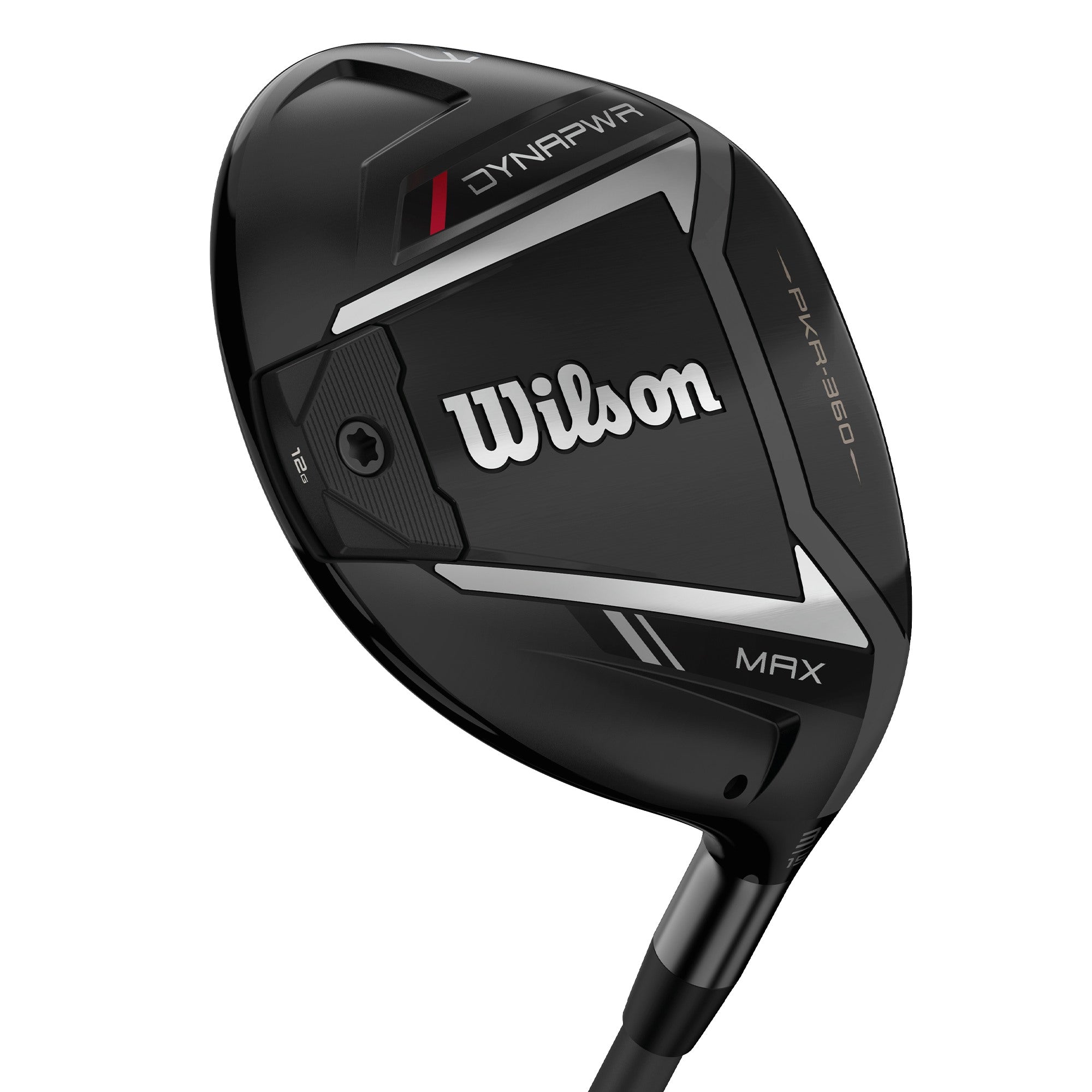 Wilson DWNAPWR 2025 Max Golf Fairway Wood – Image 2