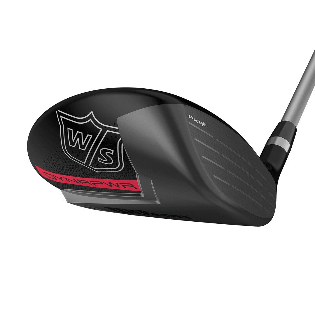 Wilson Dynapower Golf Fairway Wood – Image 2