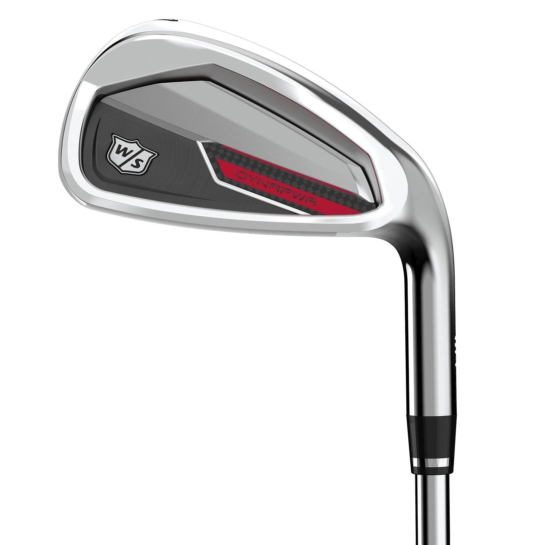 Wilson Dynapower Golf Irons | Steel – Image 2