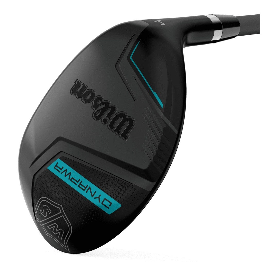 Wilson Ladies Dynapower Golf Hybrid – Image 2
