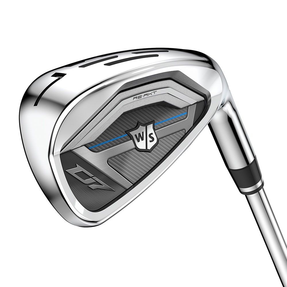 Wilson Staff D7 Golf Irons | Steel