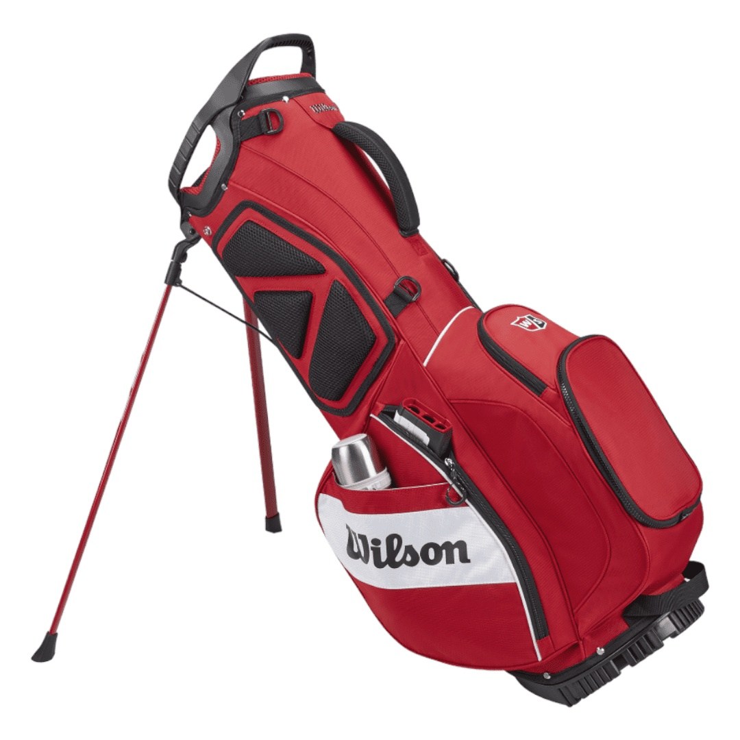 Wilson Staff EXO II Golf Stand Bag WGB6600 – Image 2