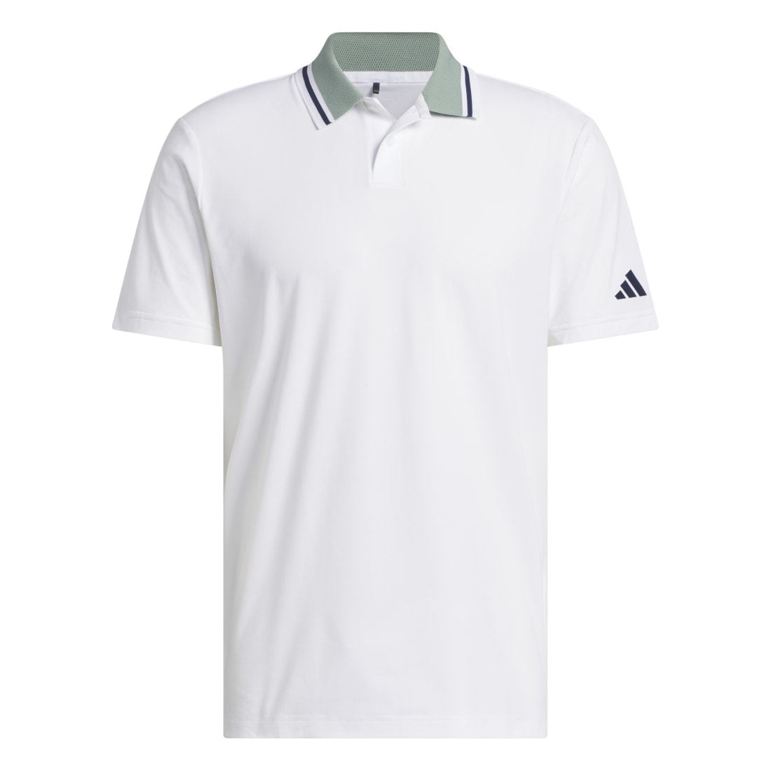 adidas Beyond Twistknit Golf Polo Shirt IM7864