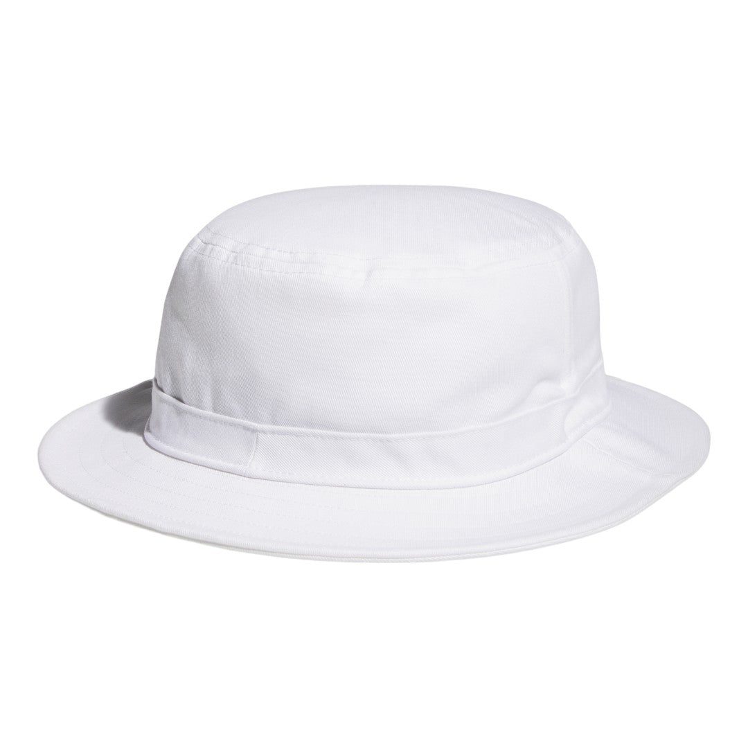 adidas Ladies Cotton Golf Bucket Hat IQ2898 – Image 2