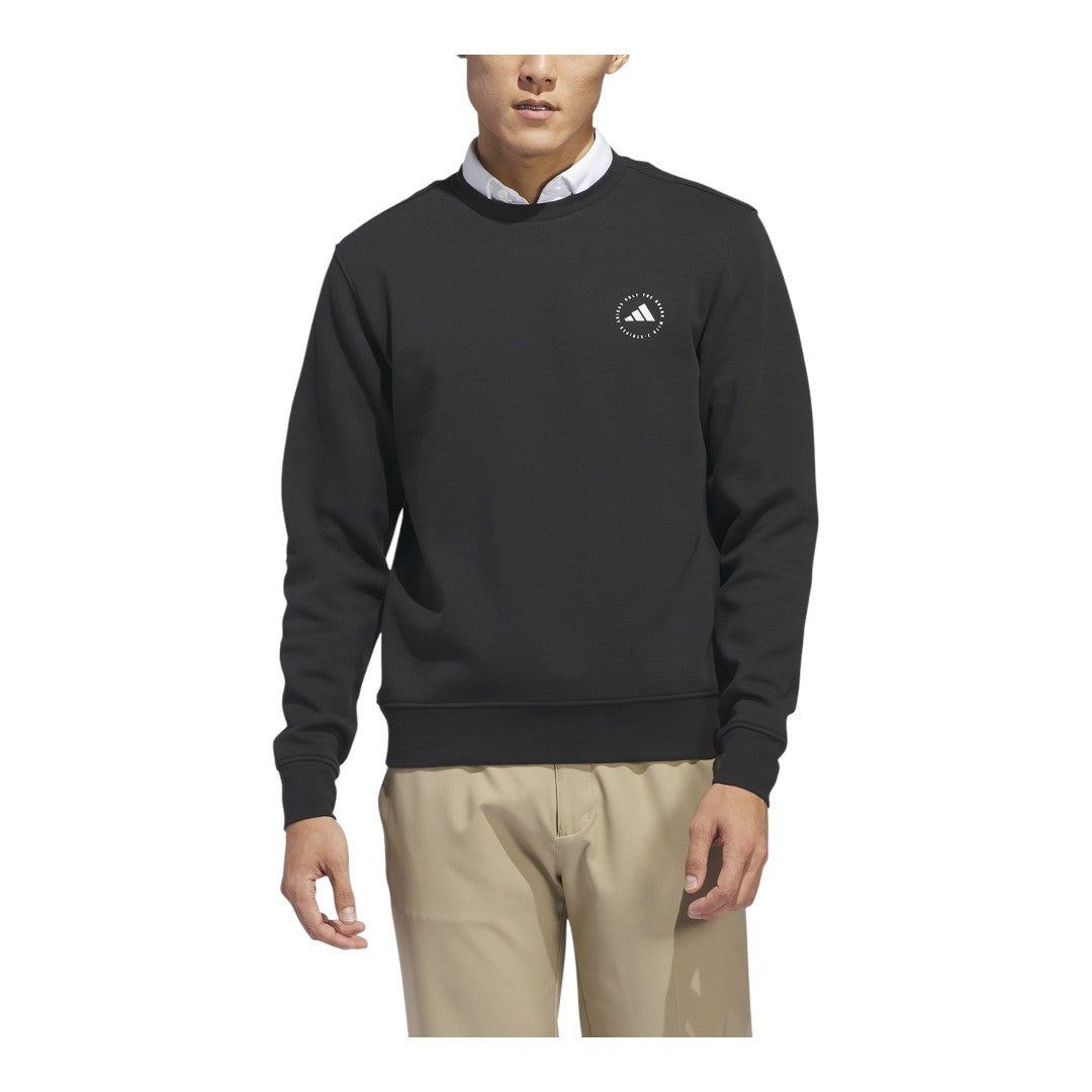 adidas Crew Neck Golf Sweater IU4523 – Image 2