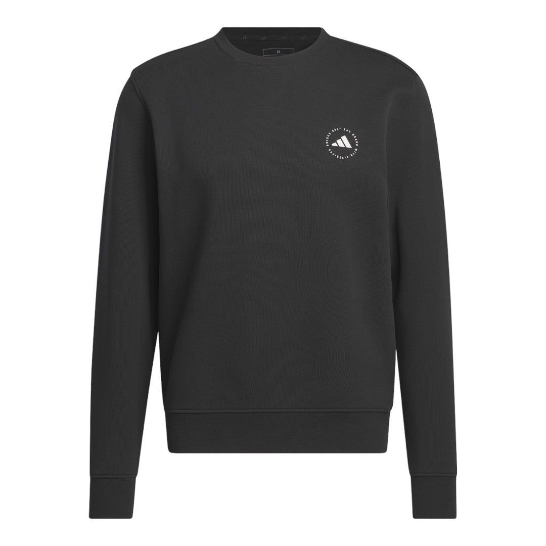 adidas Crew Neck Golf Sweater IU4523