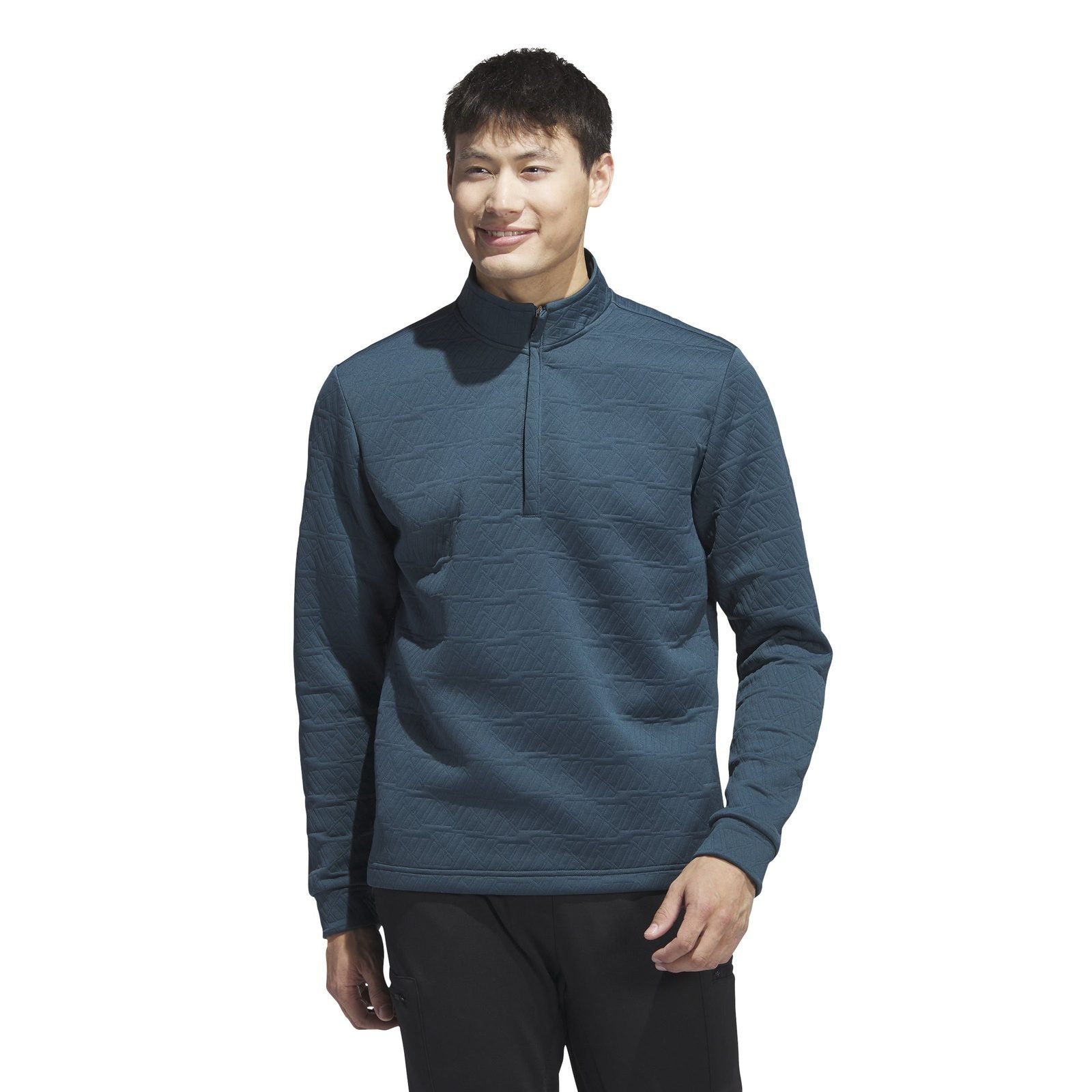 adidas DWR 1/4 Zip Golf Sweater HZ0434 – Image 2