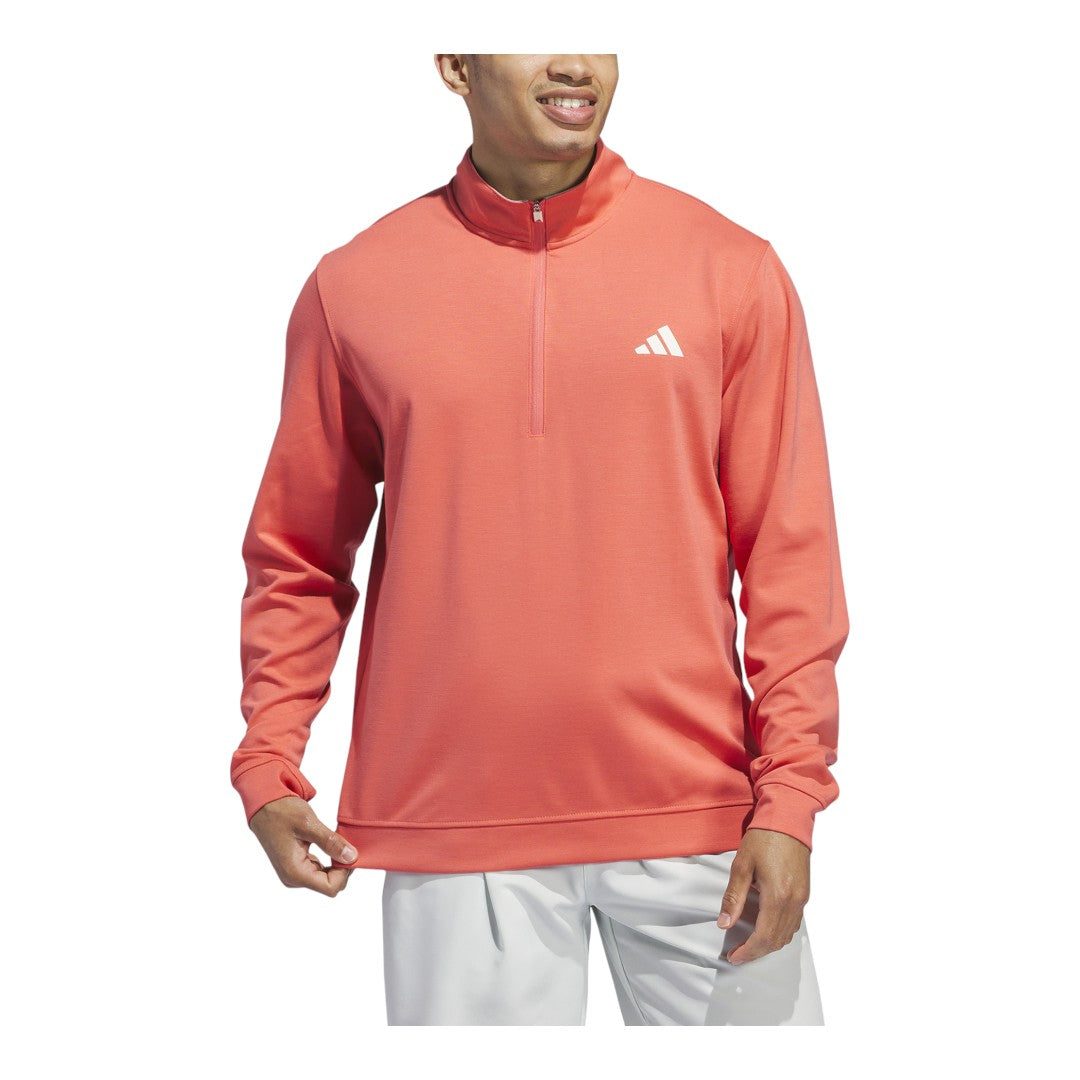 adidas Elevated 1/4 Zip Golf Mid layer IU4490 – Image 2