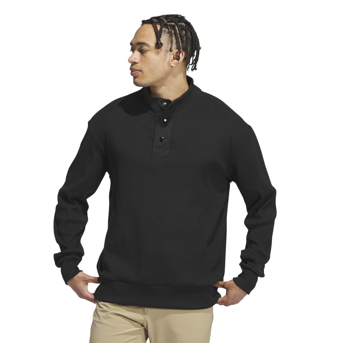 adidas Go-To Cozy Golf Mid Layer IW6716 – Image 2