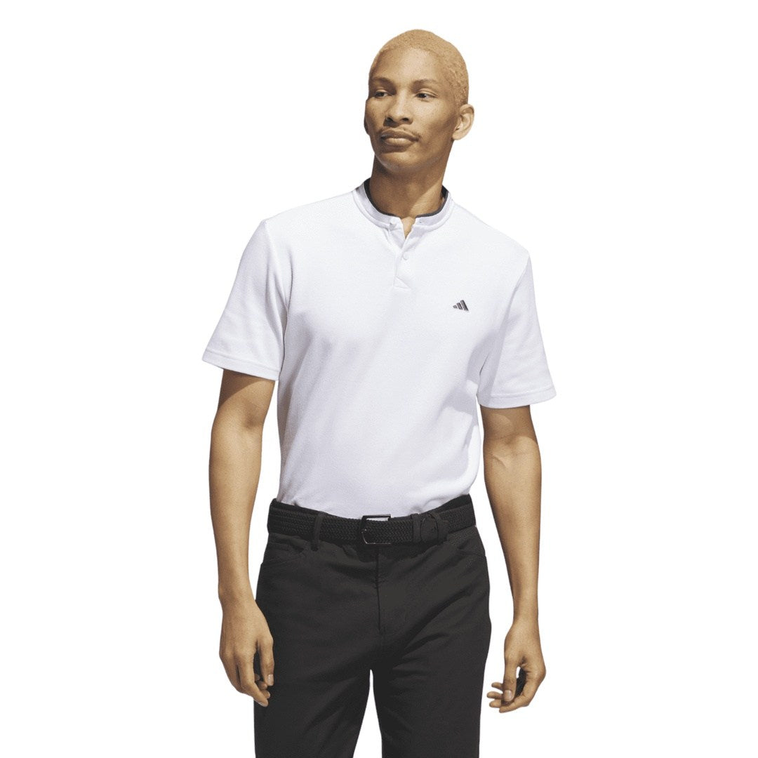 adidas Go-To Henley Golf Shirt II7841 – Image 2
