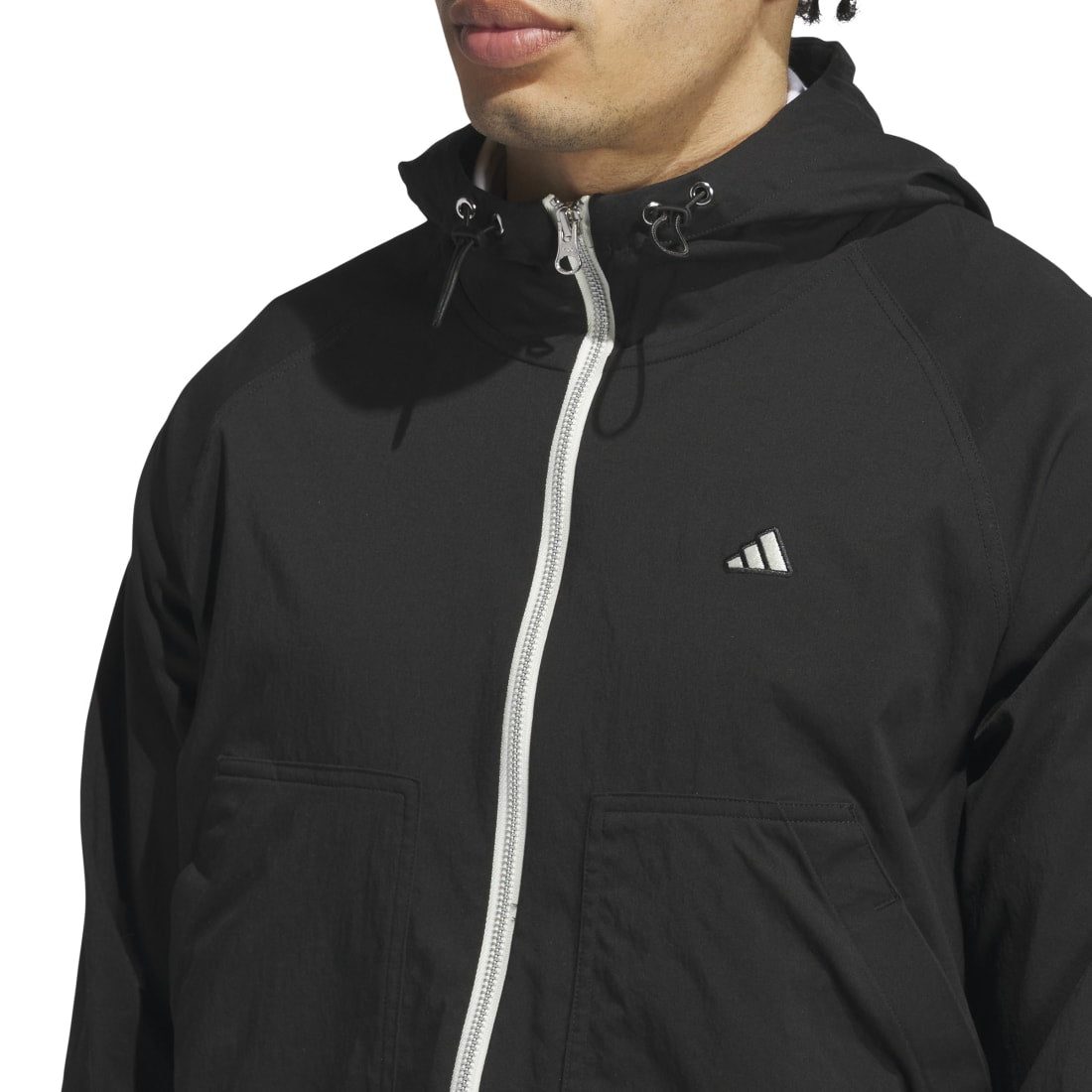 adidas Go-To Utility Golf Jacket IL0581 – Image 2