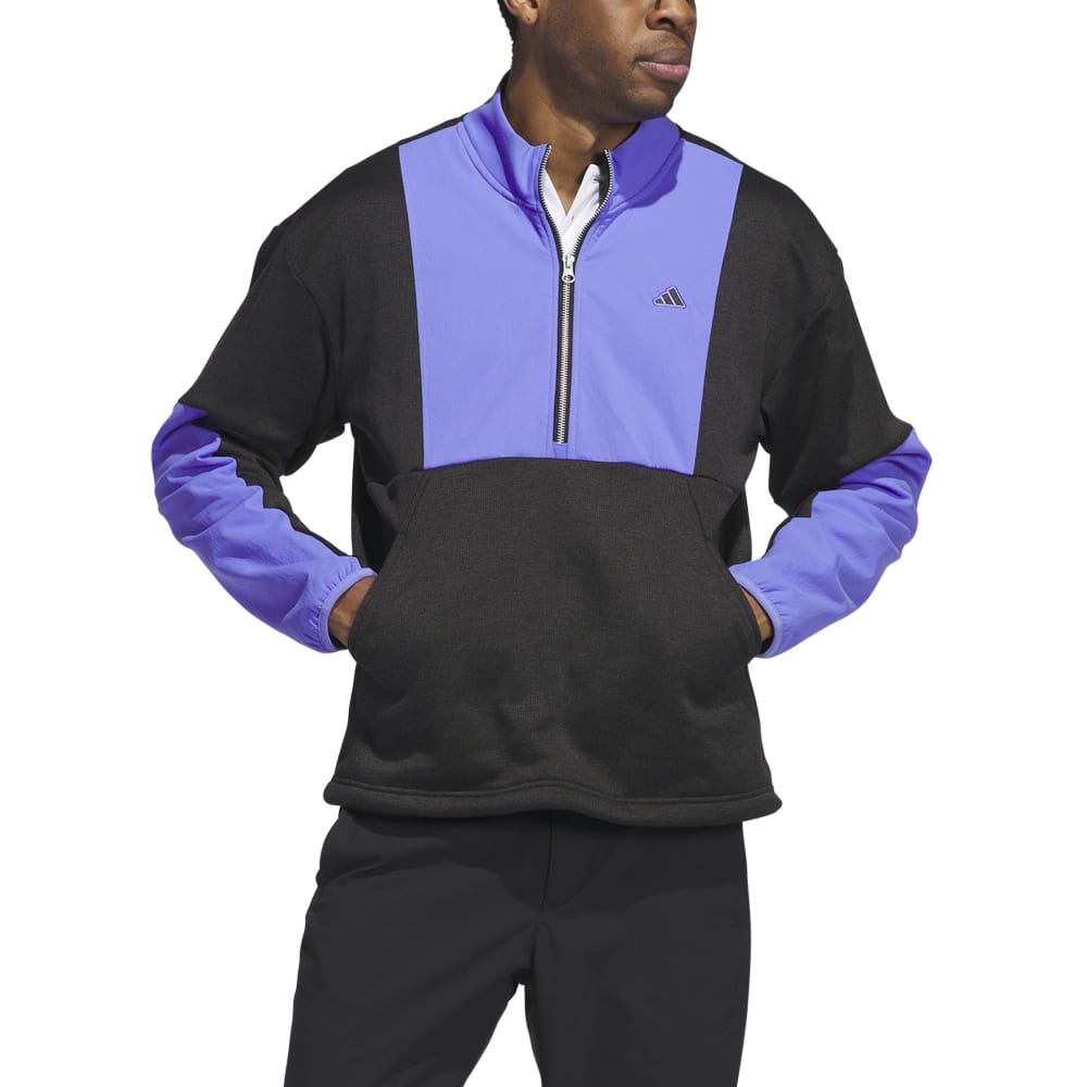 adidas Go-to DWR Half Zip Golf Midlayer IZ2931 – Image 2
