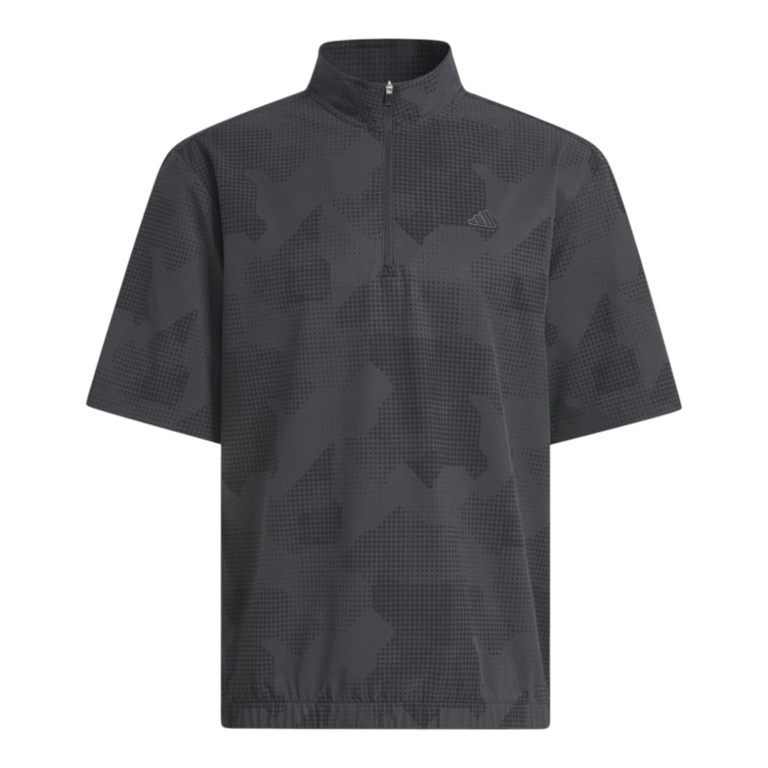 adidas Go-to DWR Short Sleeve Half-Zip Golf Pullover JN9095