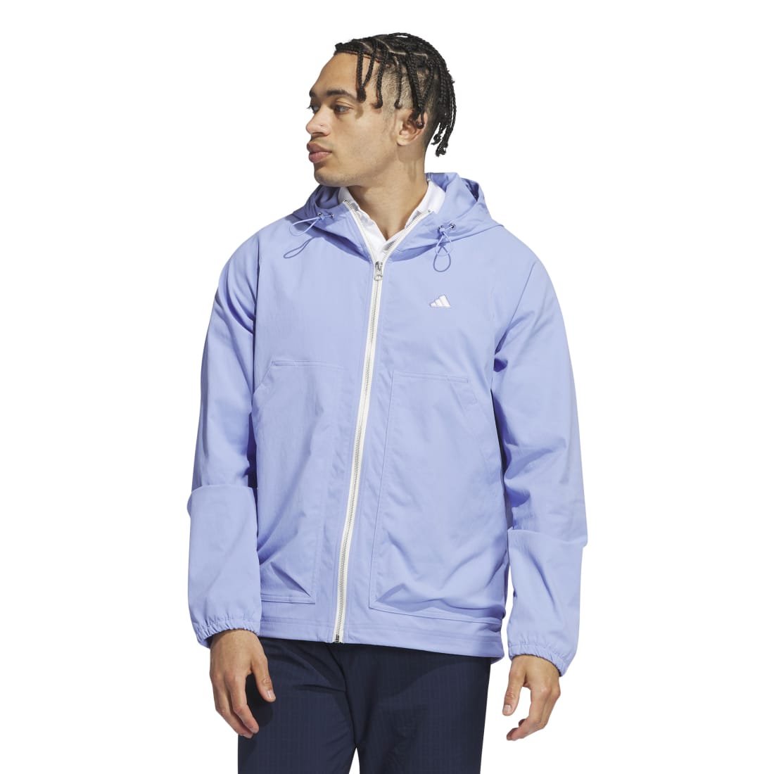 adidas Go-to Utility DWR Full Zip Golf Jacket IW6714 – Image 2