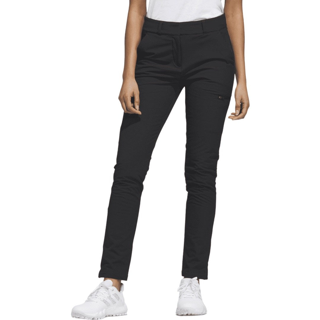 adidas Ladies COLD.RDY Tracksuit Golf Pants IB2095 – Image 2