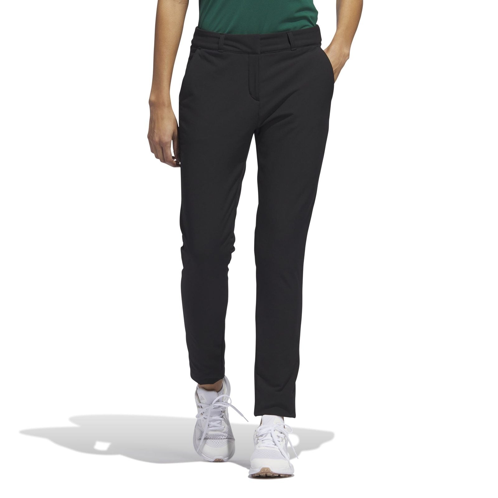 adidas Ladies Insulating Golf Trousers IS9738 – Image 2