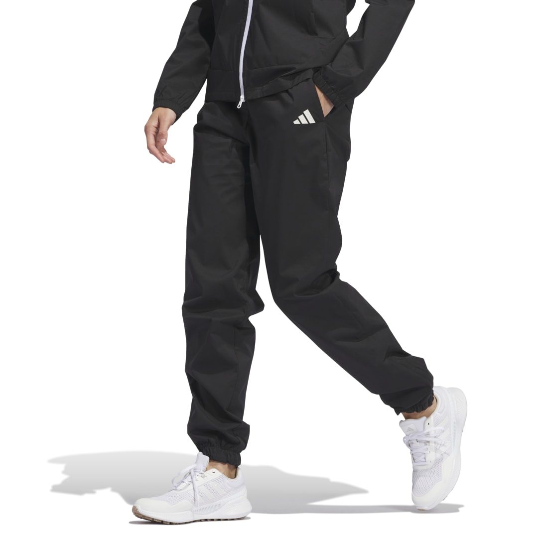 adidas Ladies Provisional Golf Trousers IM5538 – Image 2