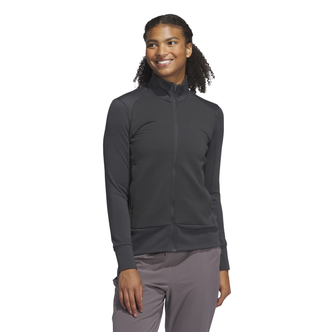 adidas Ladies Ultimate 365 COLD.RDY Golf Jacket JJ4948 – Image 2
