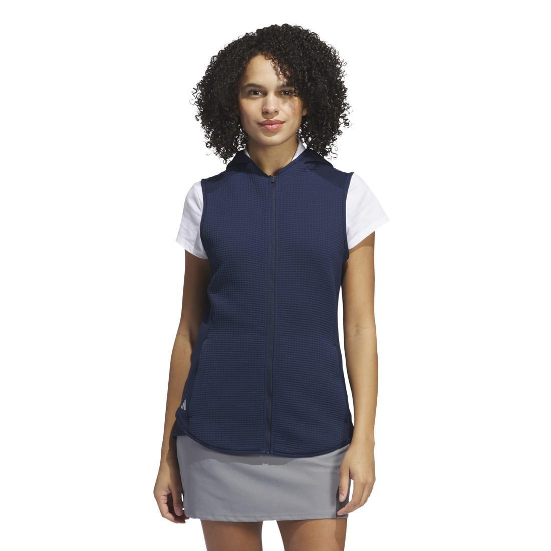 adidas Ladies Ultimate365 COLD.RDY Golf Gilet IS9735 – Image 2