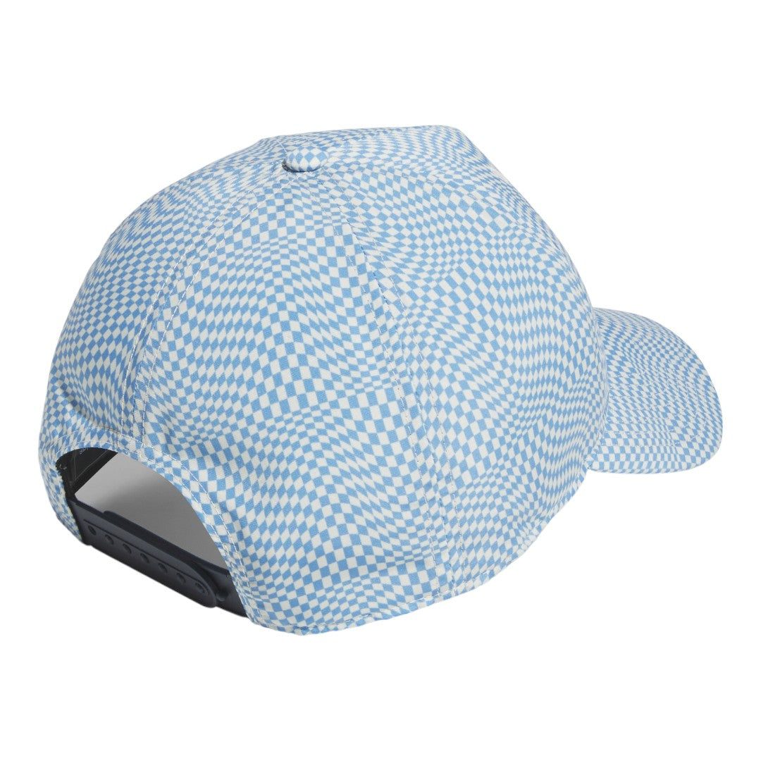 adidas Tour Print Golf Snapback Cap IQ2896 – Image 2