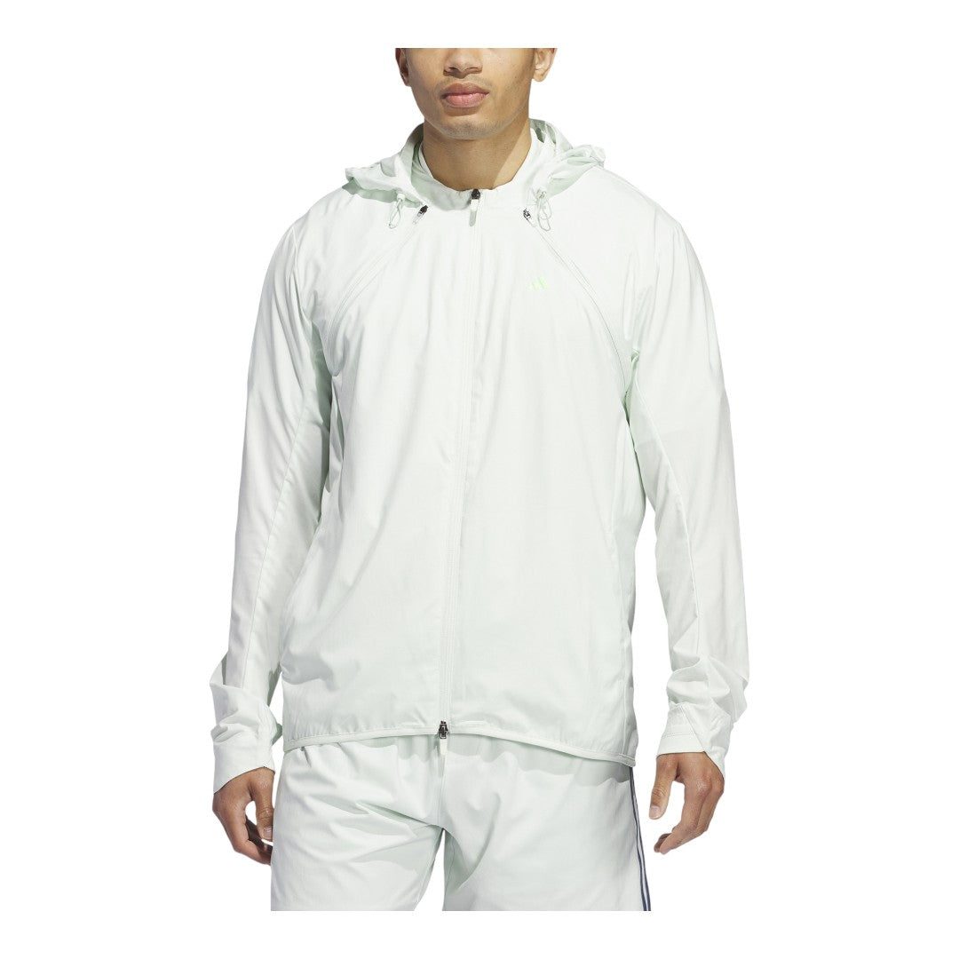 adidas Twistweave WIND.RDY Golf Jacket IL5057 – Image 2