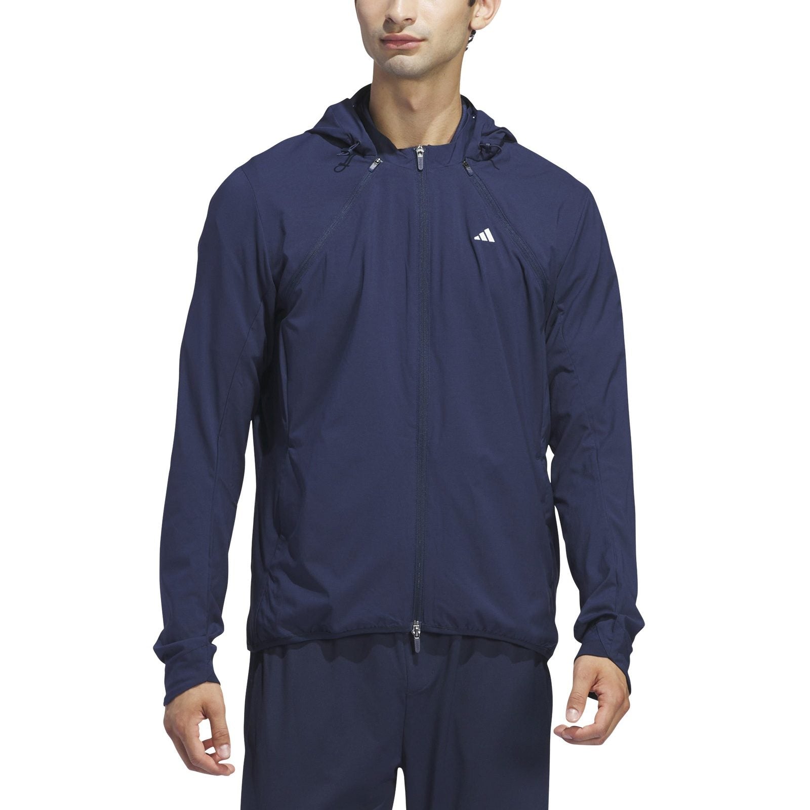 adidas Twistweave WIND.RDY Golf Jacket IR7145 – Image 2