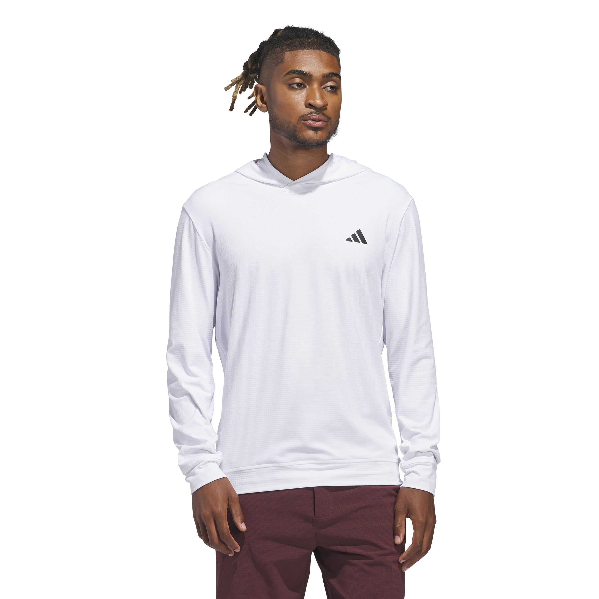 adidas Ultimate 365 Elevated Golf Hoodie JF4925 – Image 2